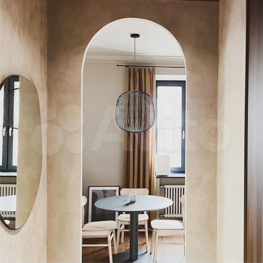 Квартира-студия, 40 м², 4/4 эт.