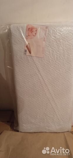 Матрас детский 120 60