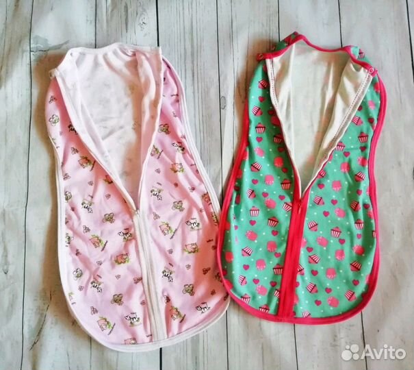 Европеленка. Кокон для новорожденного. Новый