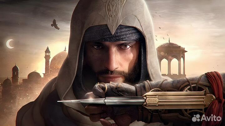 Assassin's Creed Mirage PS 4/5