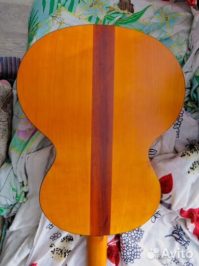 Гитара акустическая, 7-струнная, Doff RGC