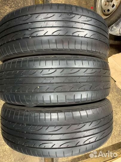 Dunlop SP Sport LM704 205/65 R16 95H