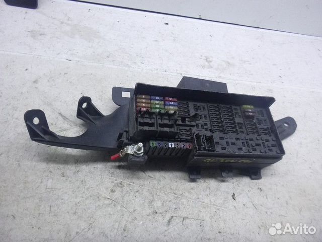 Блок предохранителей mercedes benz GL-class X164 2