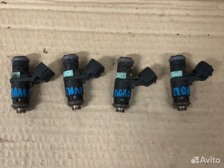 Volkswagen polo форсунки
