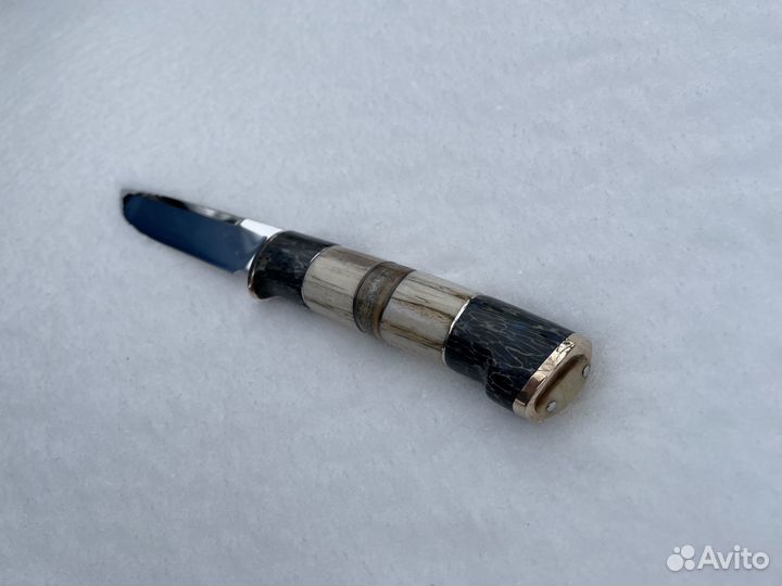 Нож ручной работы авторский