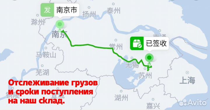 Выкуп товара из Китая