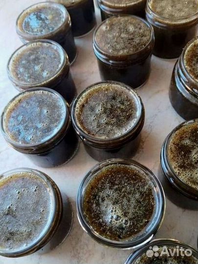 Мед волшебный для него