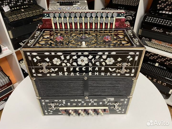 Гармонь «Русская красавица»