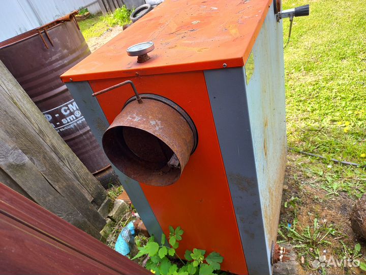 Котёл Cooper pro 42