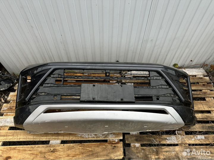 Бампер передний Exeed LX оригинал