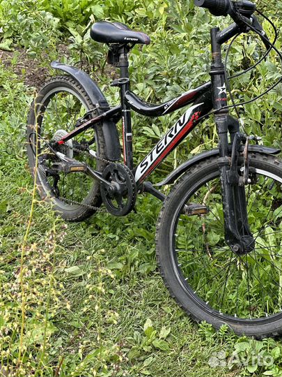 Велосипед stern