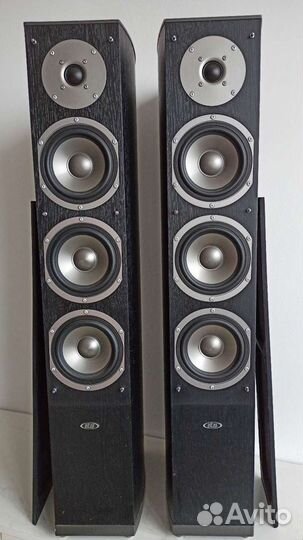 Напольные акустические системы Eltax CineMaxx