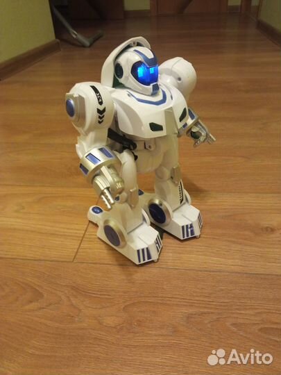 Умный робот