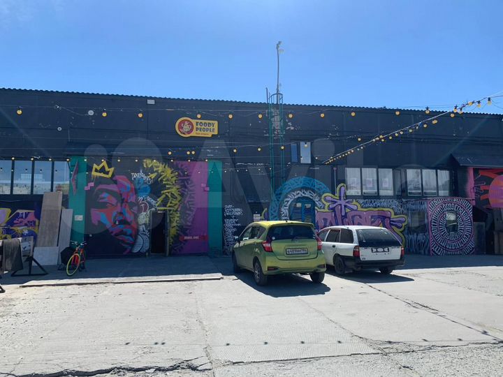 Свободного назначения, 105 м²