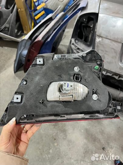 Задние фонари Honda Accord 10