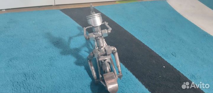 Поделка из металла