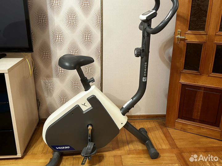 Велотренажер