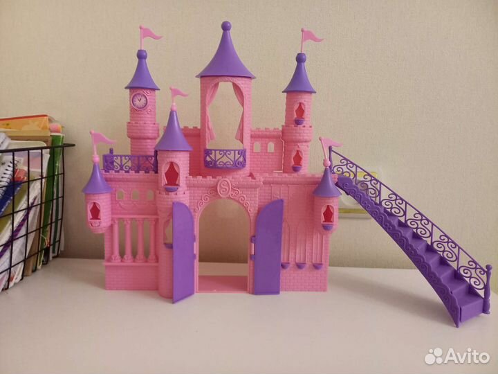 Игрушка Замок