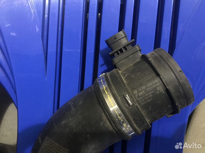 Fiat Ducato Bosch 0 281 006 048 и рычаг кпп