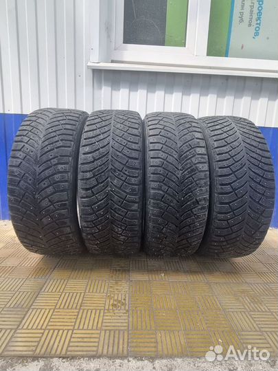 Michelin X-Ice North 4 215/55 R17 98T