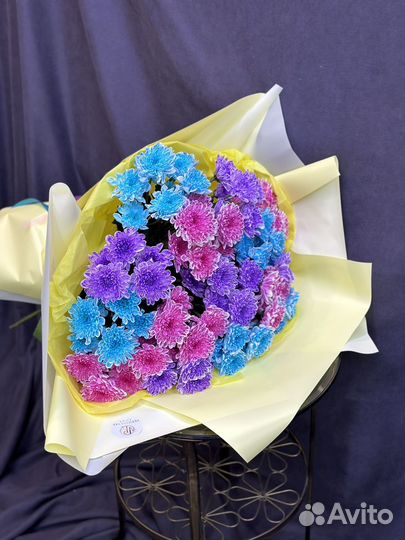 Букеты гиганты