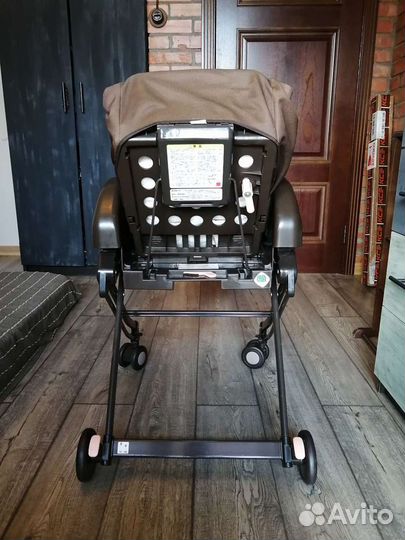 Стульчик для кормления Aprica