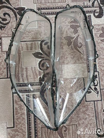 Стекла на фары mazda cx-5