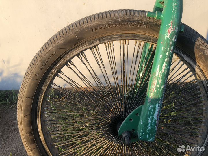 Велосипед BMX totem