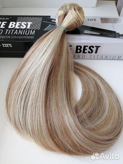 Волосы для нарщивания