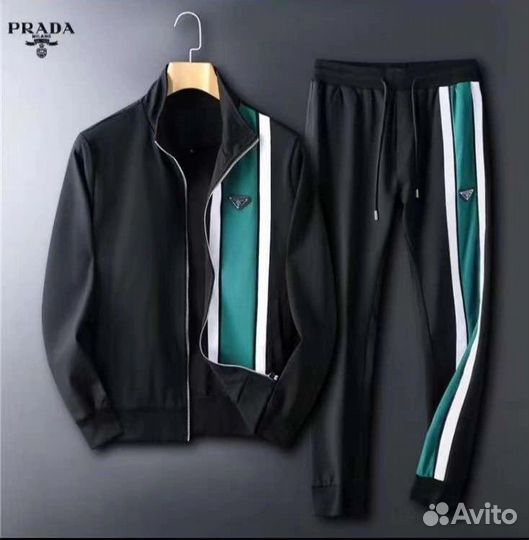 Спортивный костюм мужской