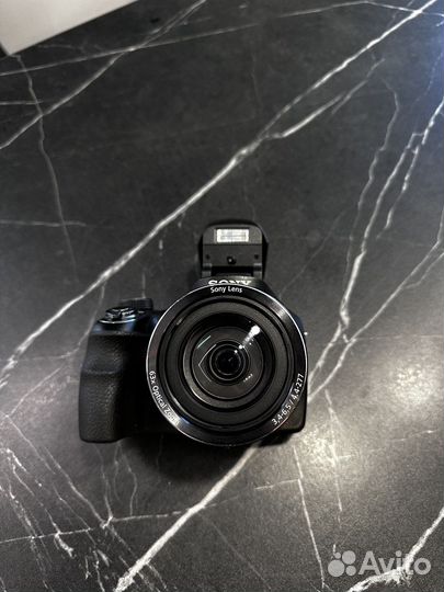 Sony cyber shot dsc h400