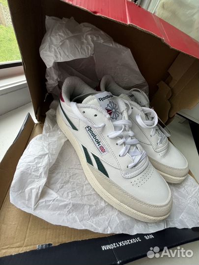 Кроссовки reebok classic