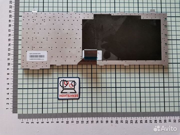 Клавиатура ноутбука Bliss 503C / Gateway 4525