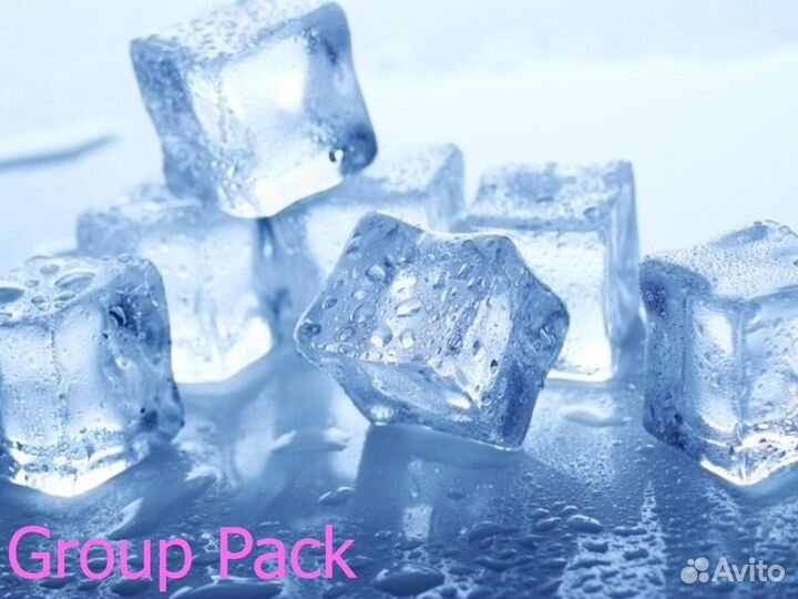 Ледогенератор kunshan icefactory ICE-65P Новый (во