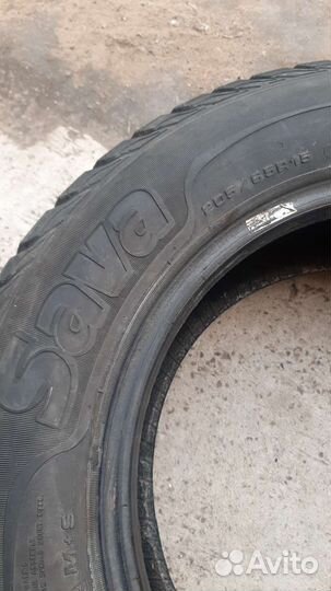 Sava Eskimo Stud 205/65 R15 94T