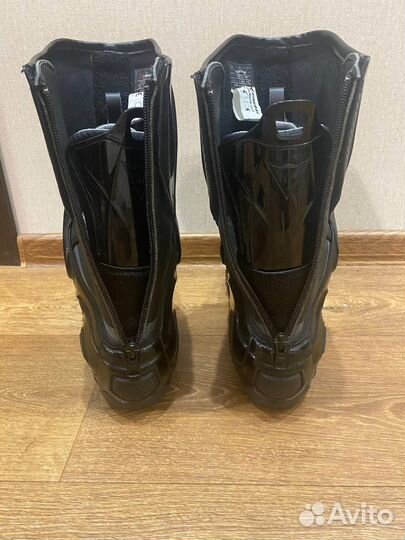 Мотоботинки Dainese