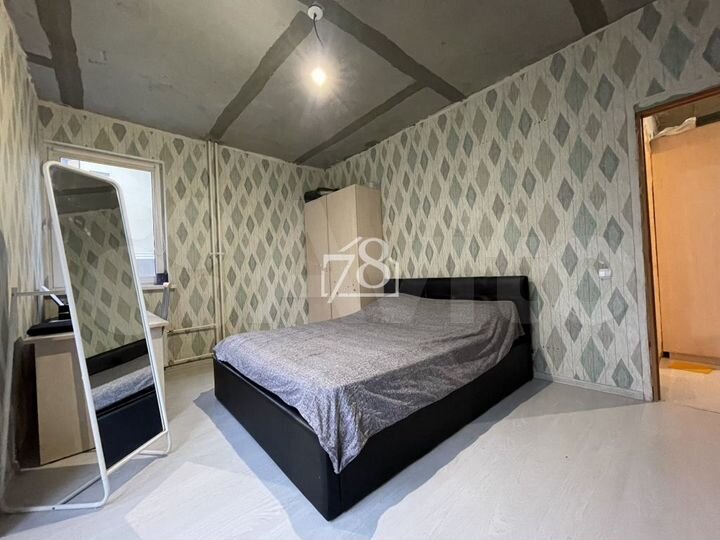 2-к. квартира, 51,2 м², 1/4 эт.