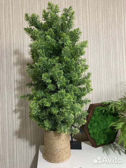 Искуственные туи