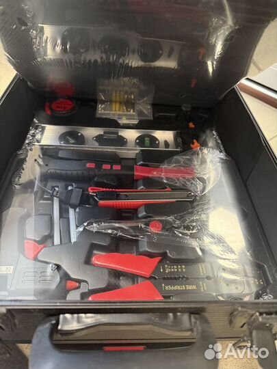 Набор инструментов Krafttechnik KT-11188abgs