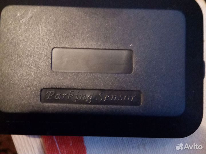 Парктроник новый