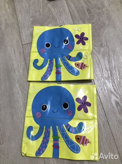 Нарукавники для плавания