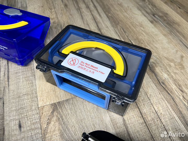 Запчасти для робота пылесоса iLife V50 - V55