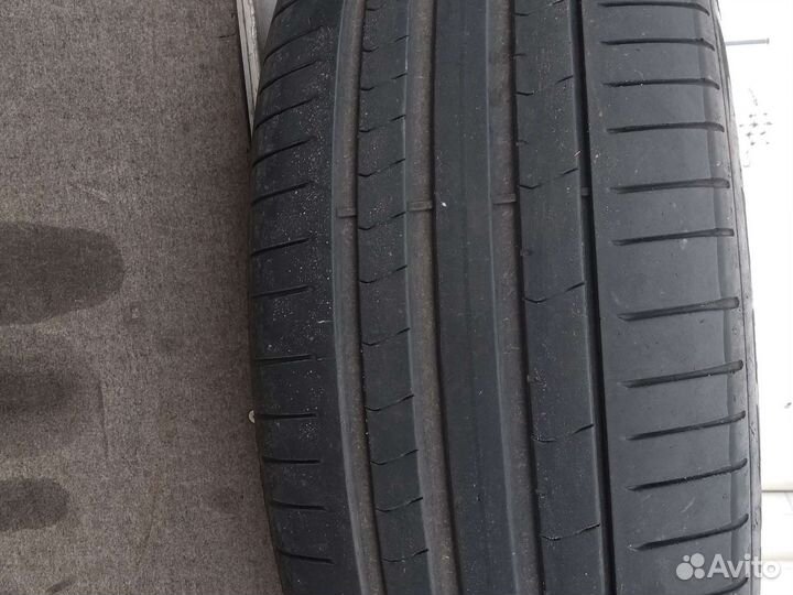 Pirelli P Zero 275/45 R20