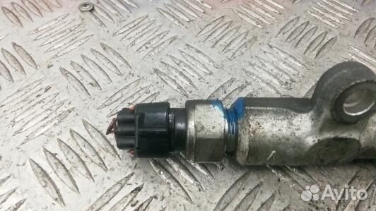 Топливная рампа дизельная toyota RAV 4 ZSA3 (1BS09