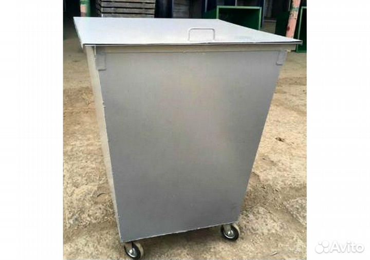 Контейнер для мусора