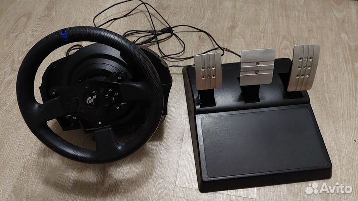 Руль Thrustmaster T300 RS GTE
