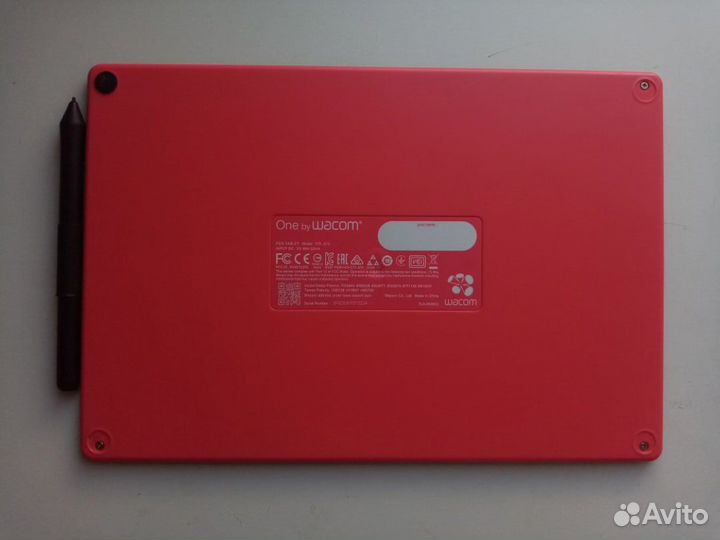 Графический планшет Wacom