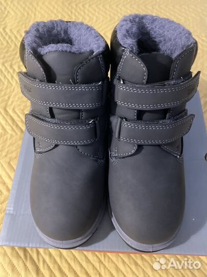 Ботинки для школьников 32р