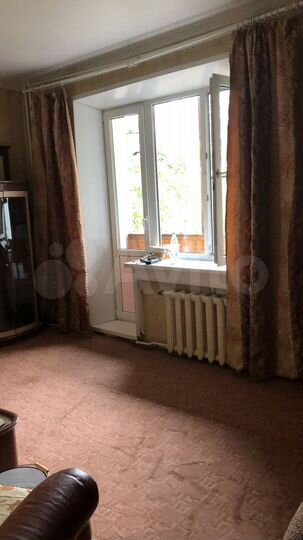 Комната 20 м² в 3-к., 3/5 эт.