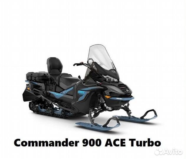 Снегоход Brp Lynx Ski-Doo